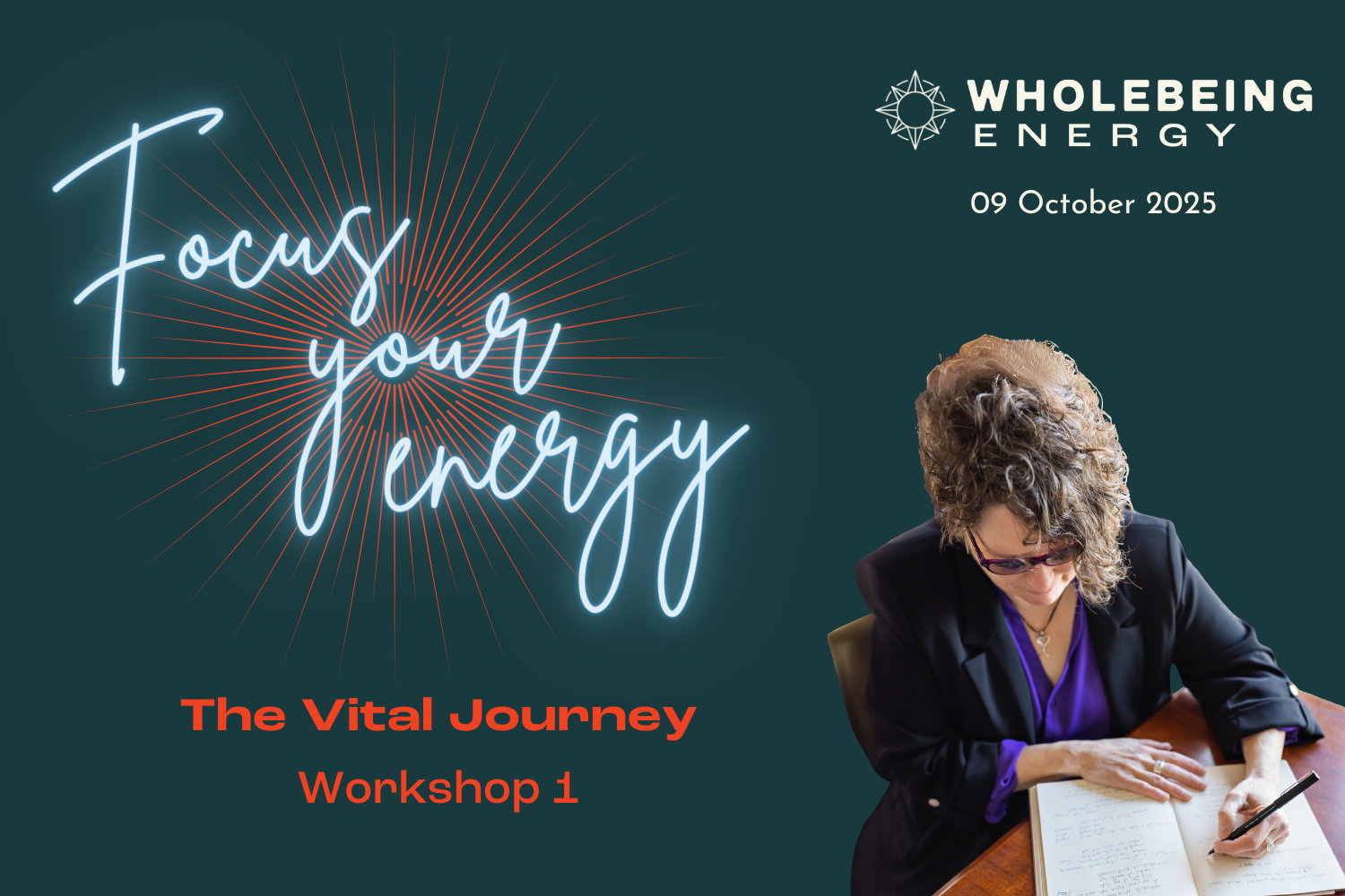 Focus Your Energy