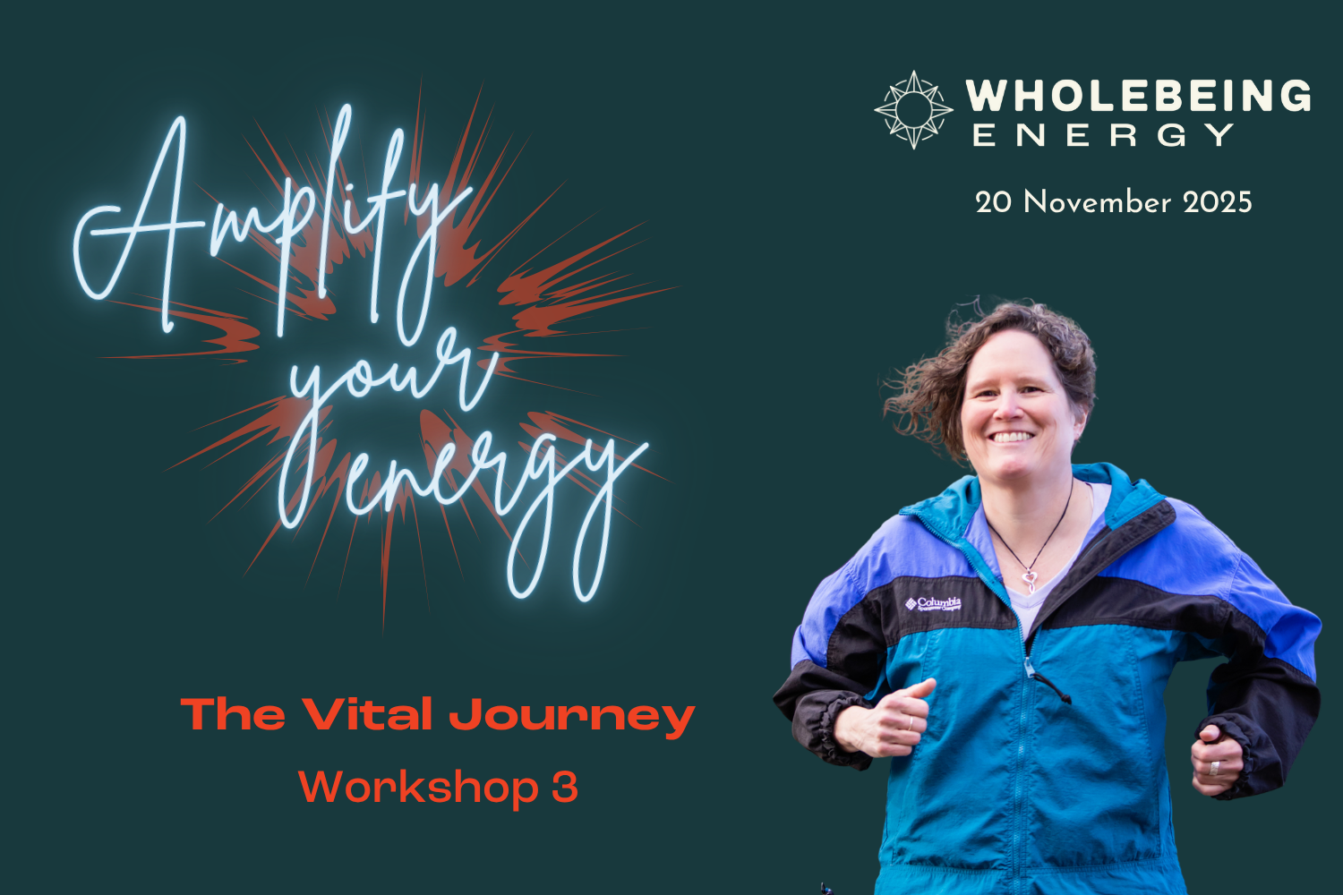 Amplify Your Energy