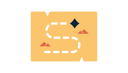About — True North