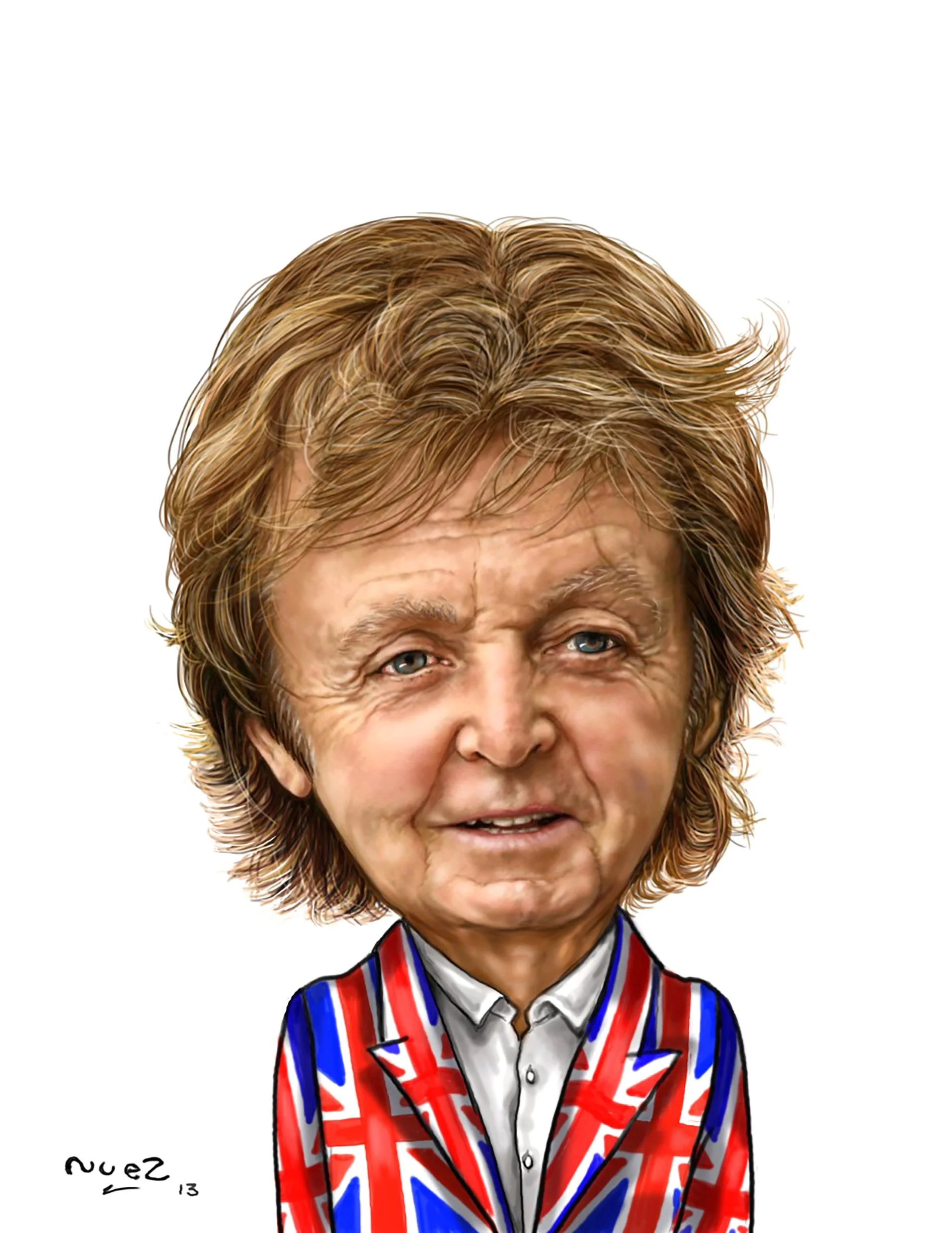 Paul Mccartney