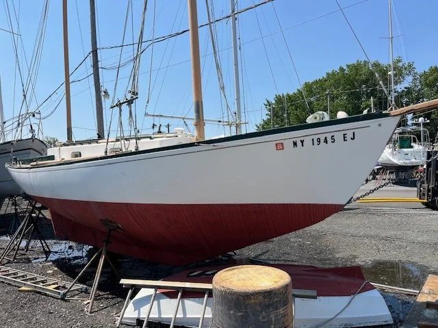 1978 Herreshoff Ketch - Free