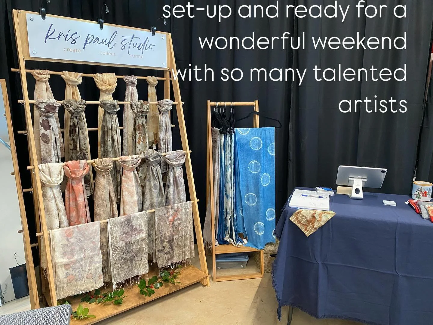 the weather might be frightful but the studio is so delightful, spend some time with us this weekend

#bpbaldpeakartistcollective
#textiles
#ceramics
#woodturning 
#painting
#acrylicmixedmedia
#glass
#jewelry
#ecoprinting
#sculpture