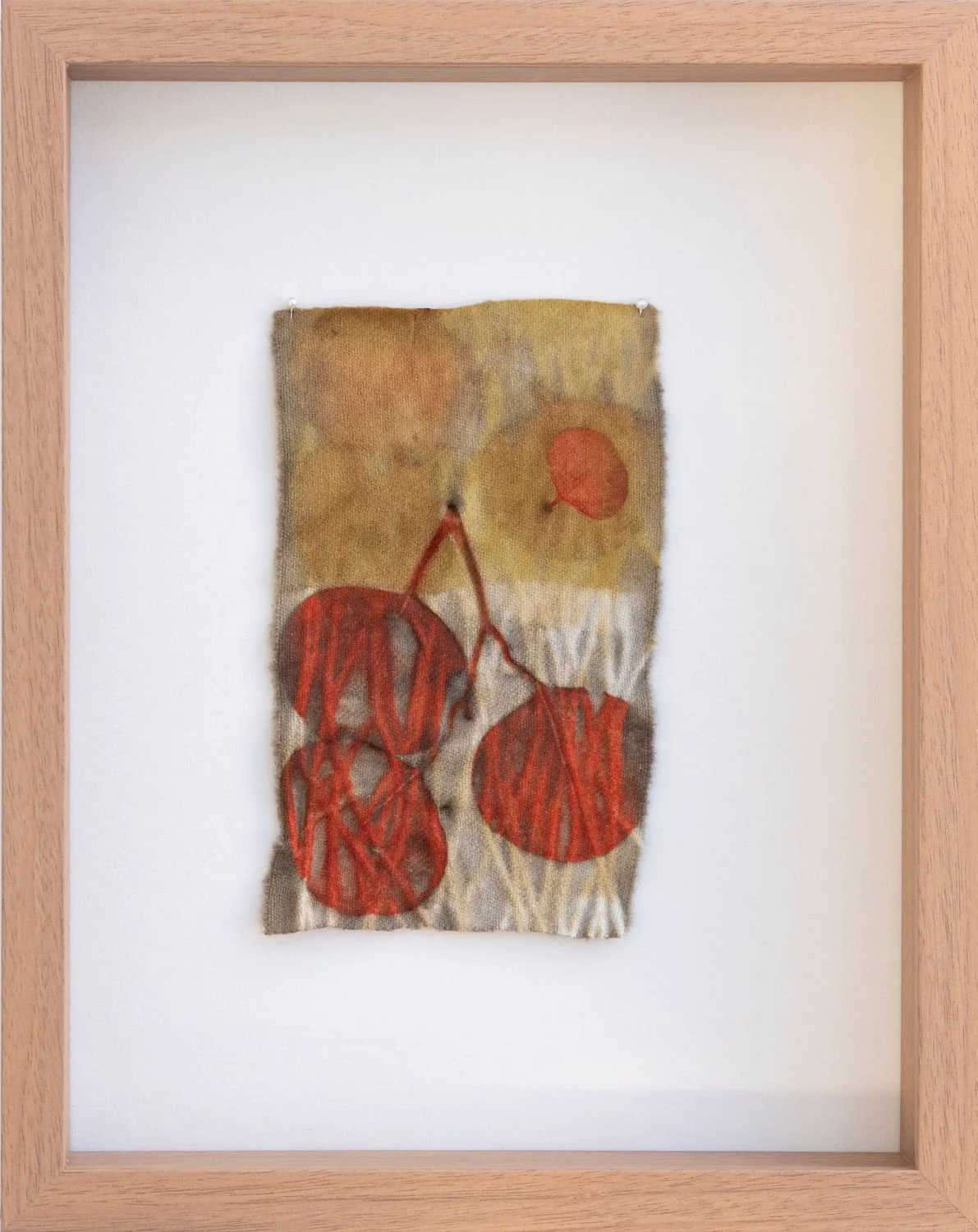 Monoprint, No. 2 (framed)