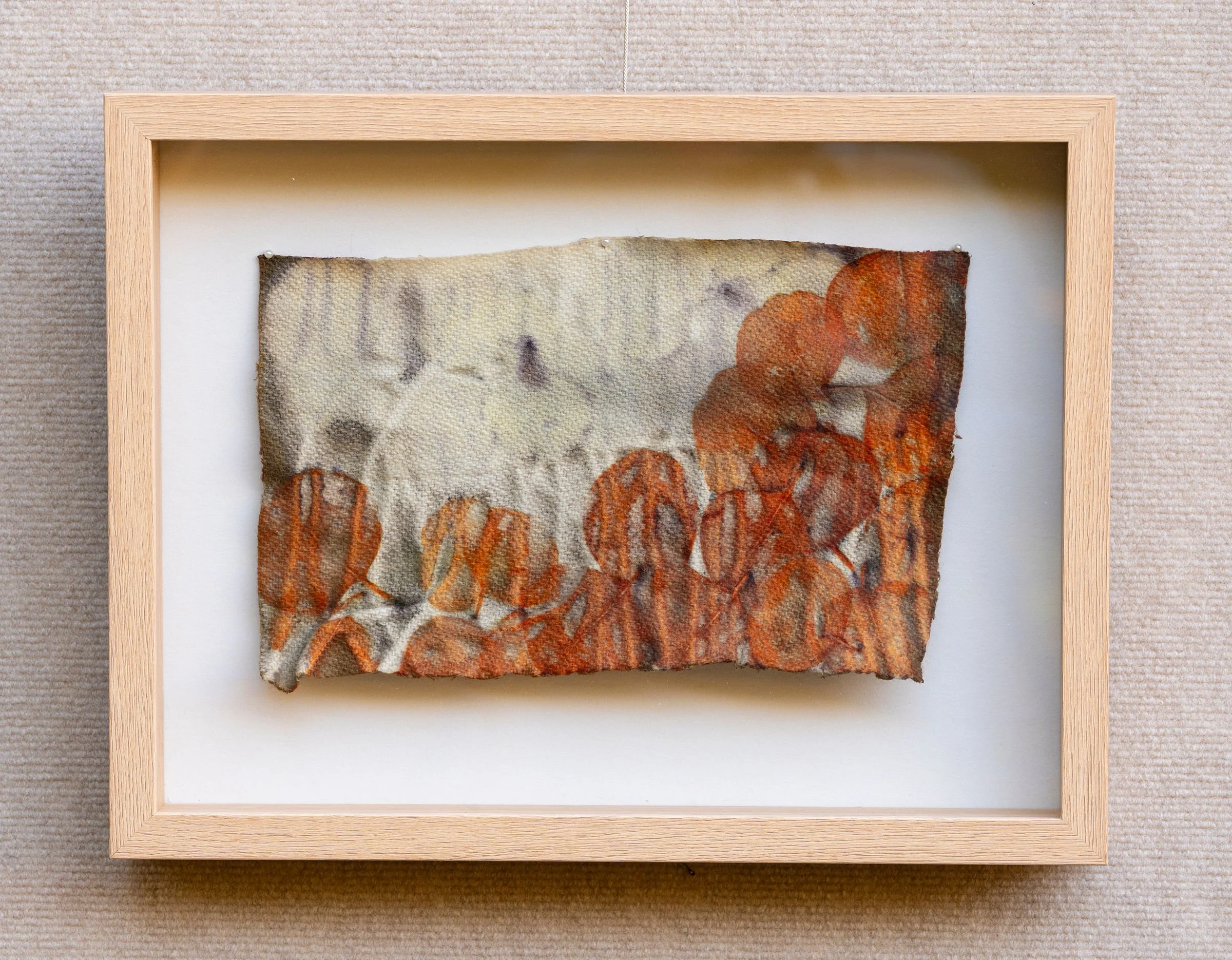 Monoprint, No. 13 (framed)