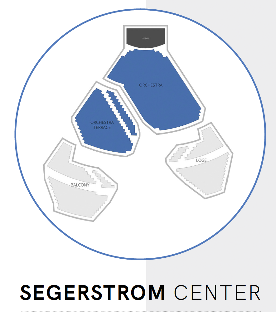 Segerstrom Center - Costa Mesa