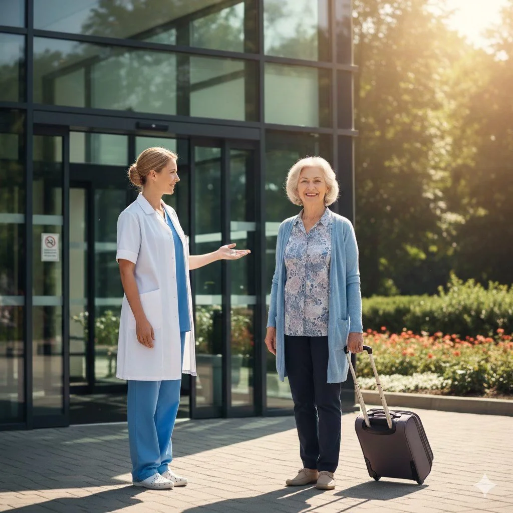 Подготовка на пациентите за смяна на колянна и тазобедрена става