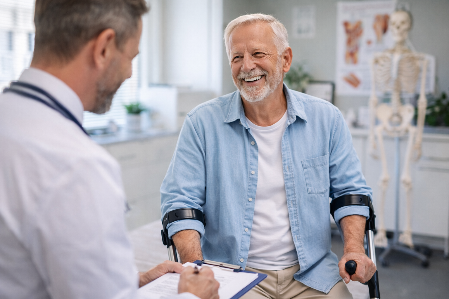 Колко ще издържи изкуствената ми колянна или тазобедрена става ?