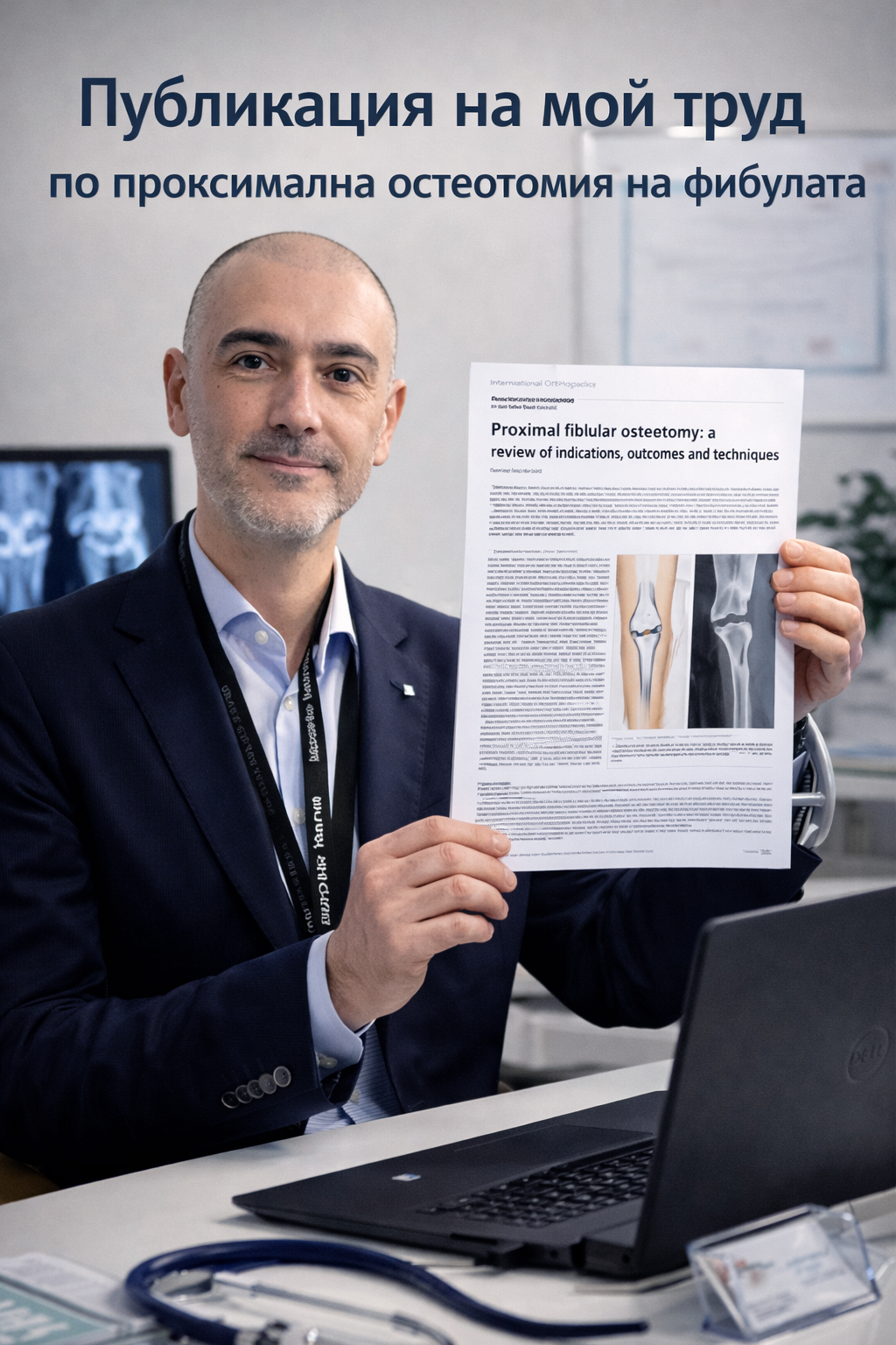 Публикация на мой труд !