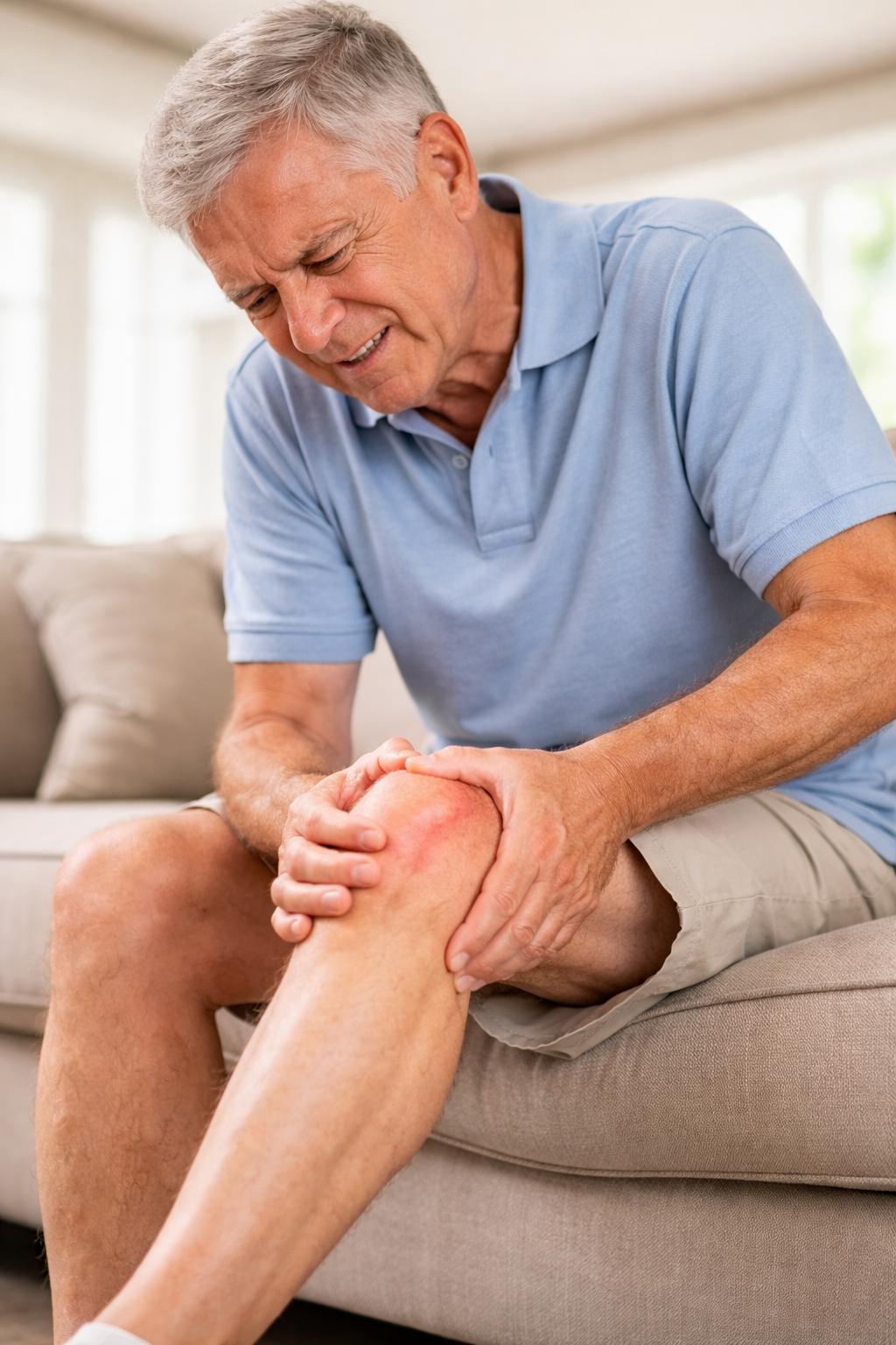 Артрофиброза – причина за скованост и ограничено движение в ставите