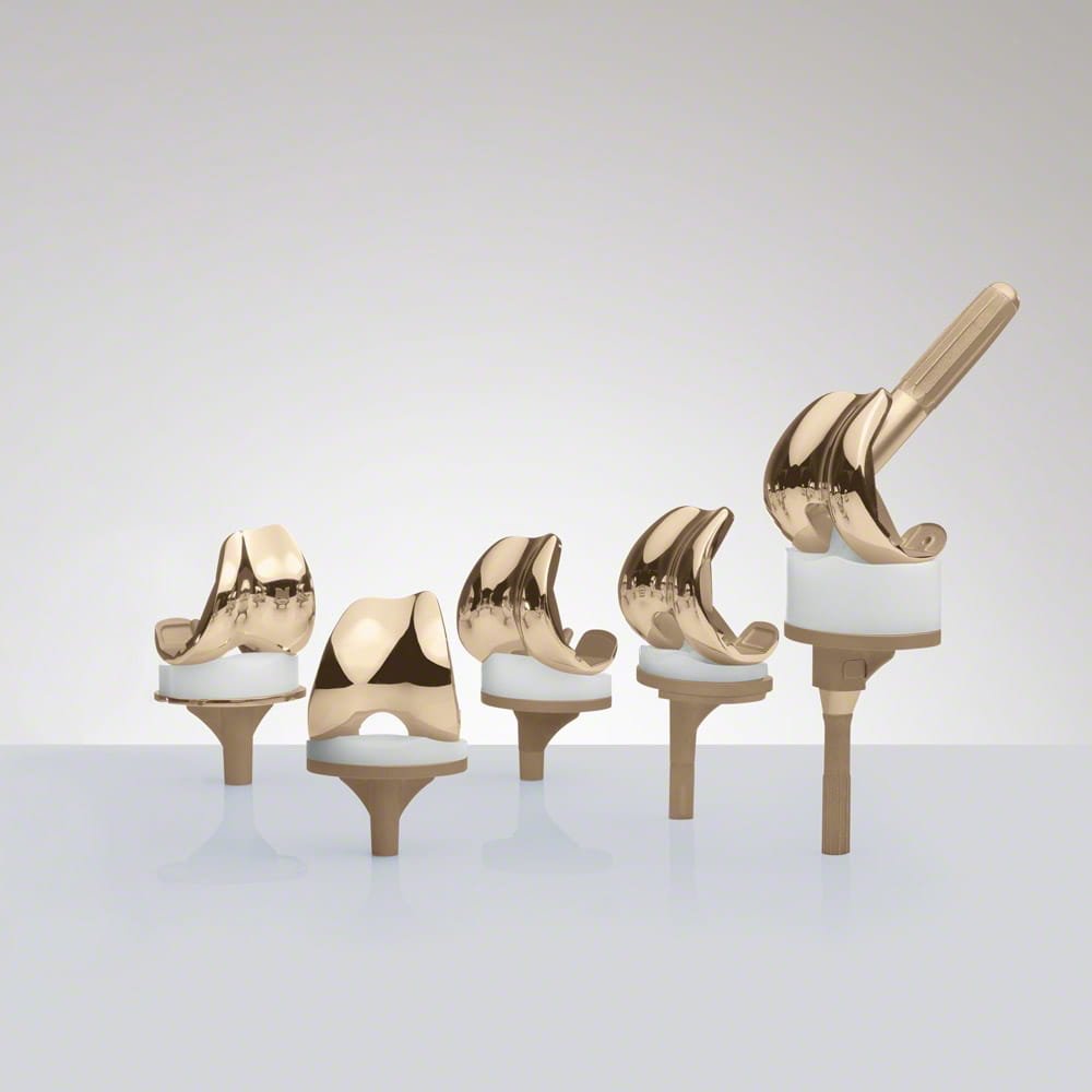 Минимално инвазивни методи за смяна на тазобедрена и колянна става