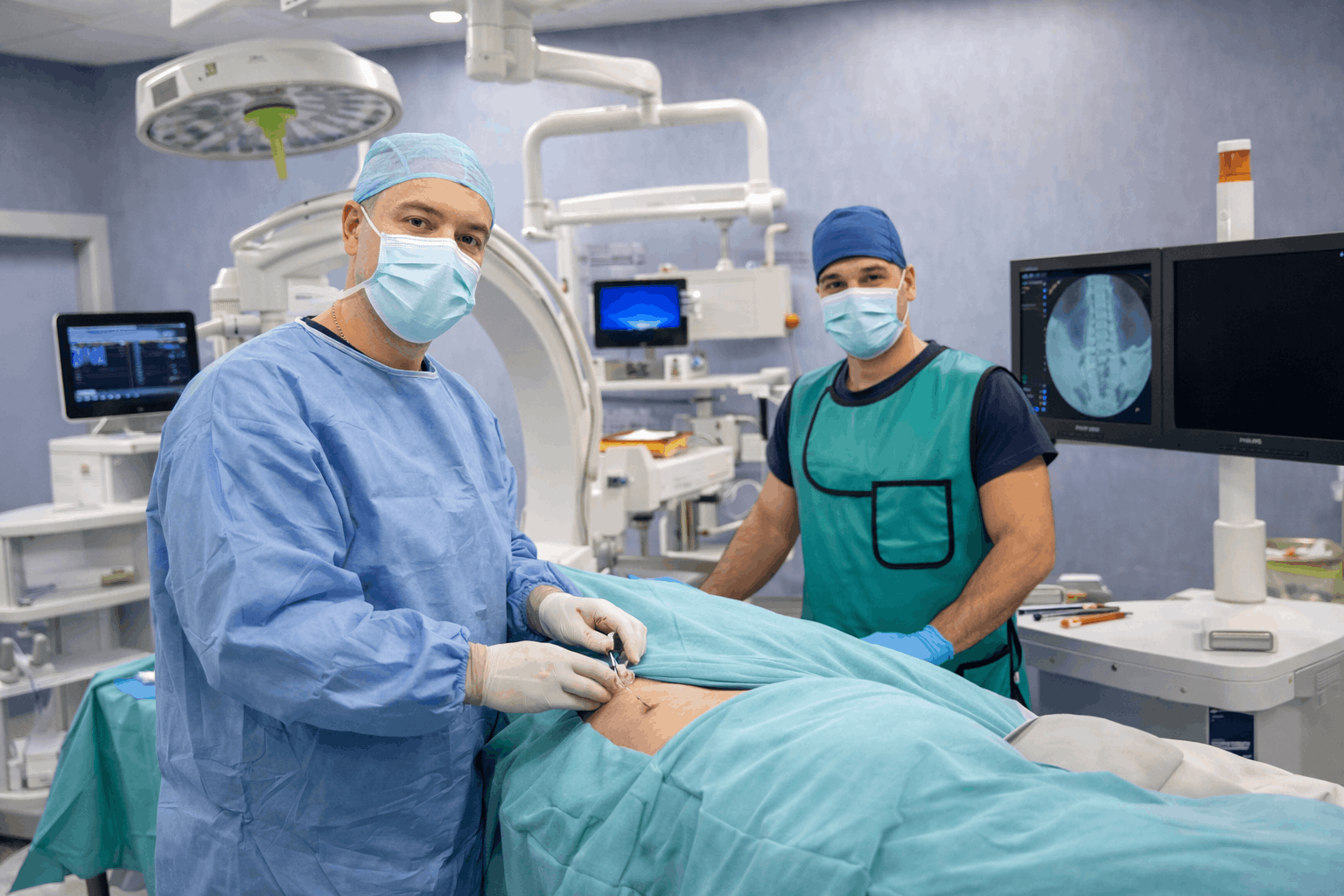 Лечение на гръбначни болки - има и друг начин !