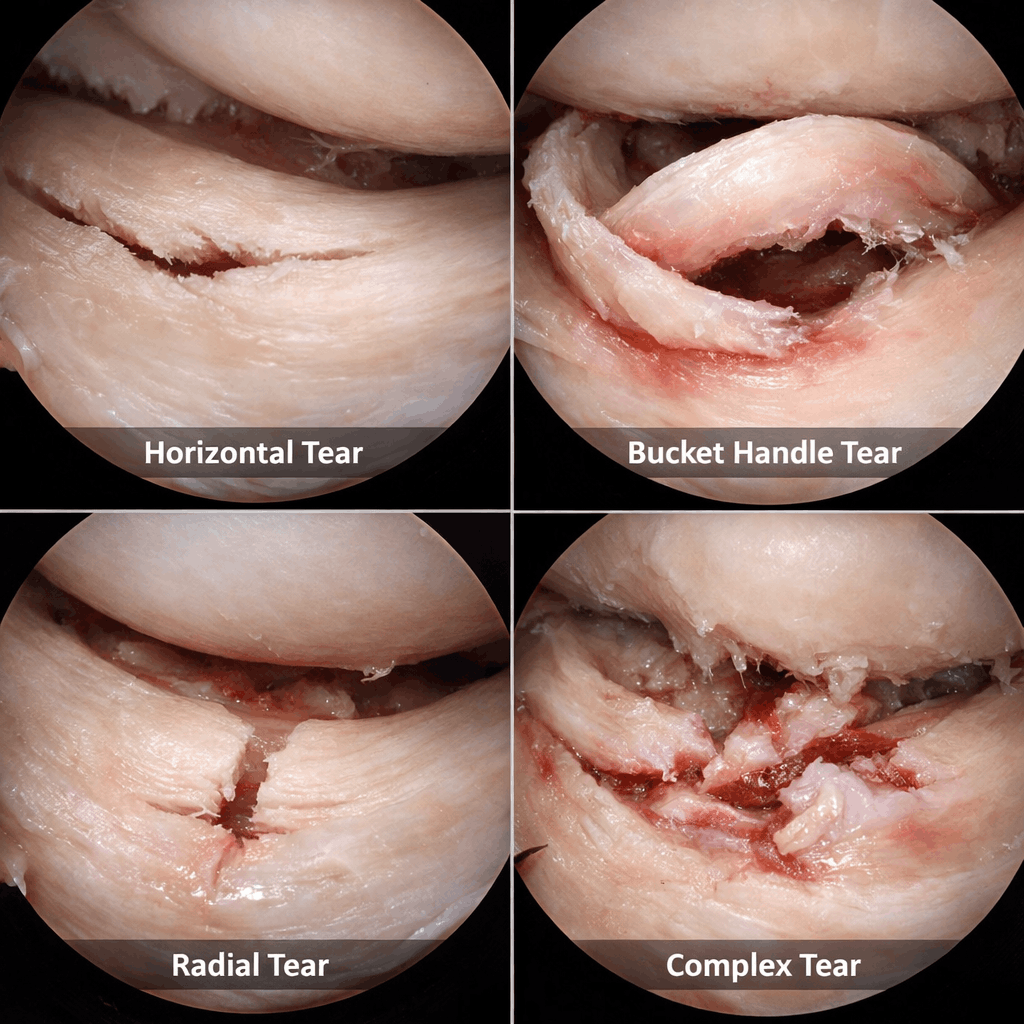Увреждане на менискусите – едно от най-честите наранявания на коляното