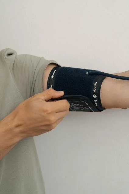 Маншет на апарат за измерване на кръвно налягане