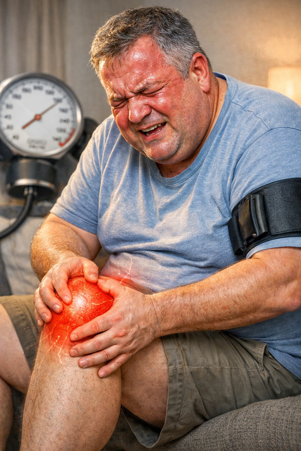 Има ли връзка между хипертонията и артрозата?