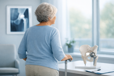 Кога операцията на тазобедрената става вече не е крайна мярка, а логична стъпка