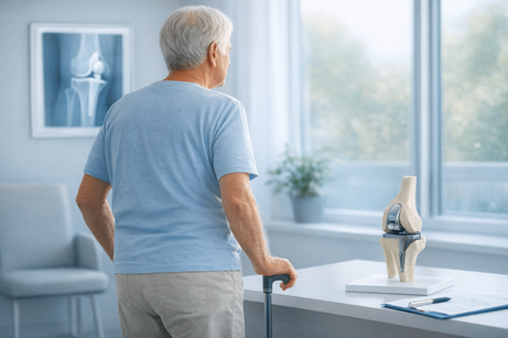 Кога операцията на колянната става вече не е крайна мярка, а логична стъпка