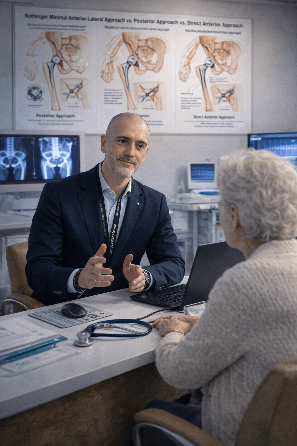 Как разбираме, че е правилният момент за смяна на става ?