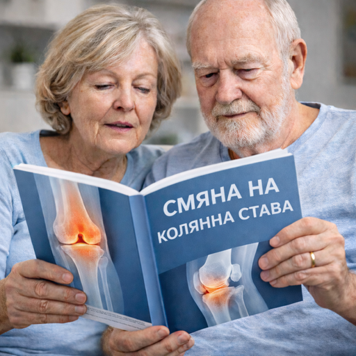 Смяна на колянна става – пълно ръководство