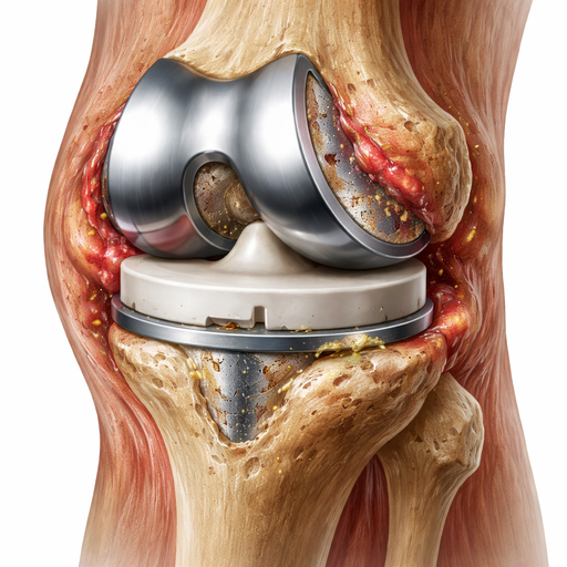 Защо коляното може да е нестабилно след смяна на колянна става – ролята на баланса на връзките