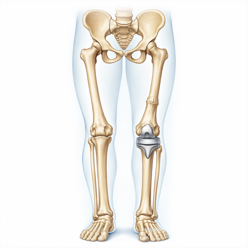 Сложна смяна на колянна става – кога стандартната техника не е достатъчна