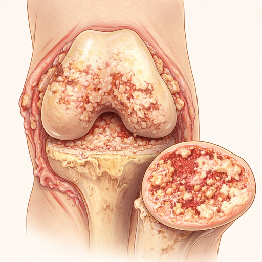Болка около капачката на коляното – кога проблемът е в ставата