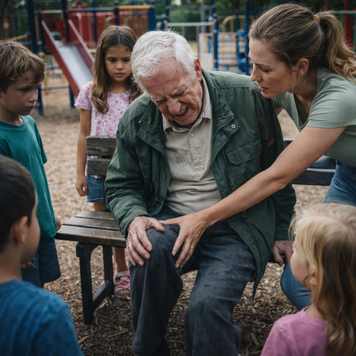 Коляното се заключва – какво означава този симптом