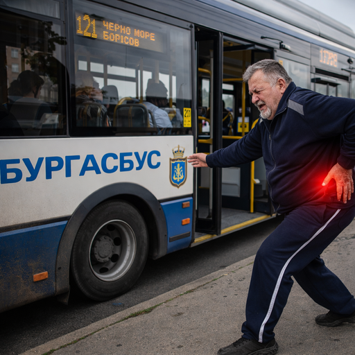 Как артрозата променя походката