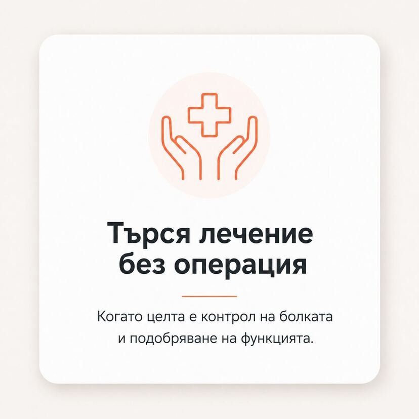 Съвременни методи за лечение на болката