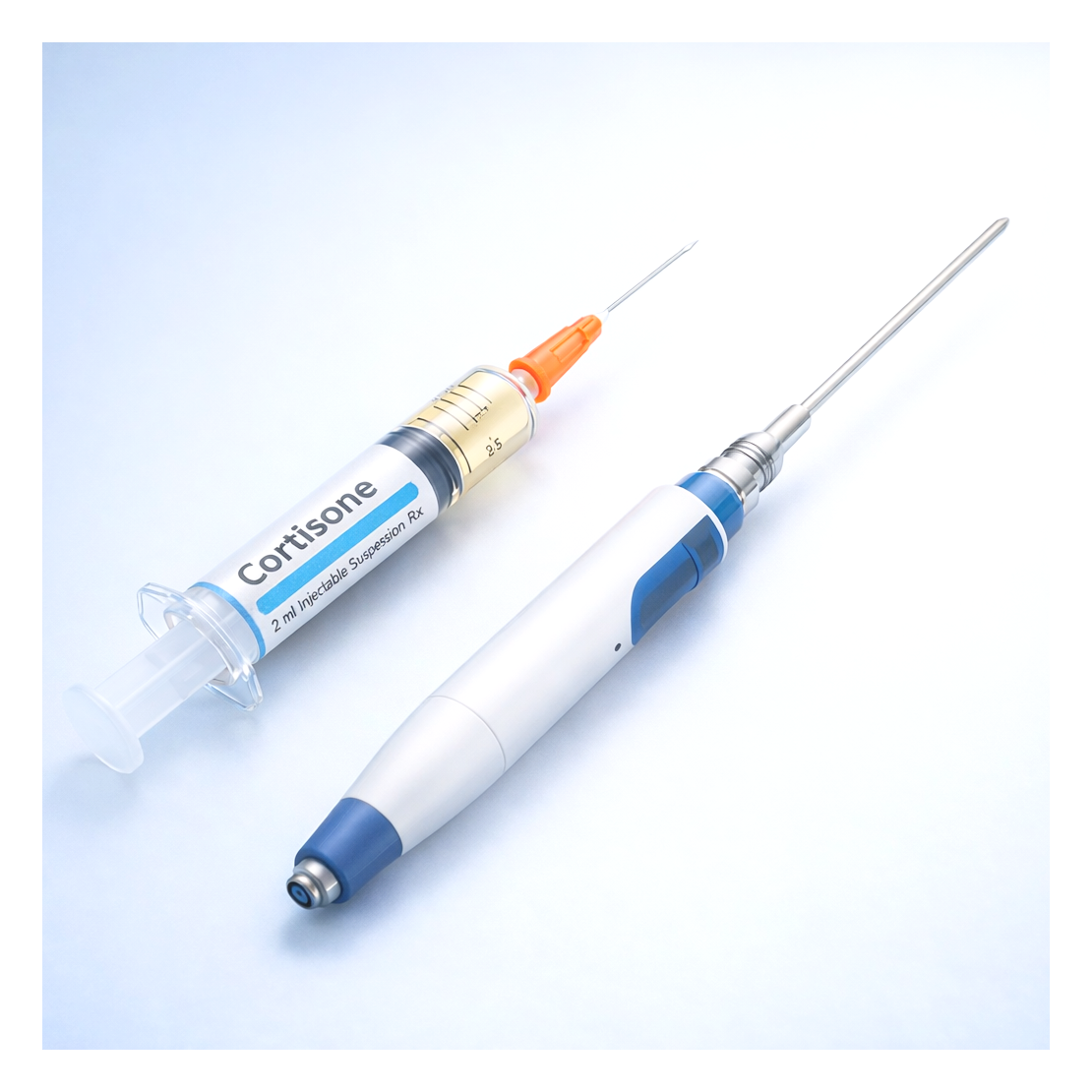 Използвани пособия при лечението на болката