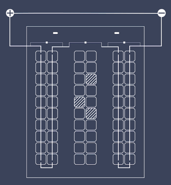 Bypass Diodes Explained — Sunflare Array