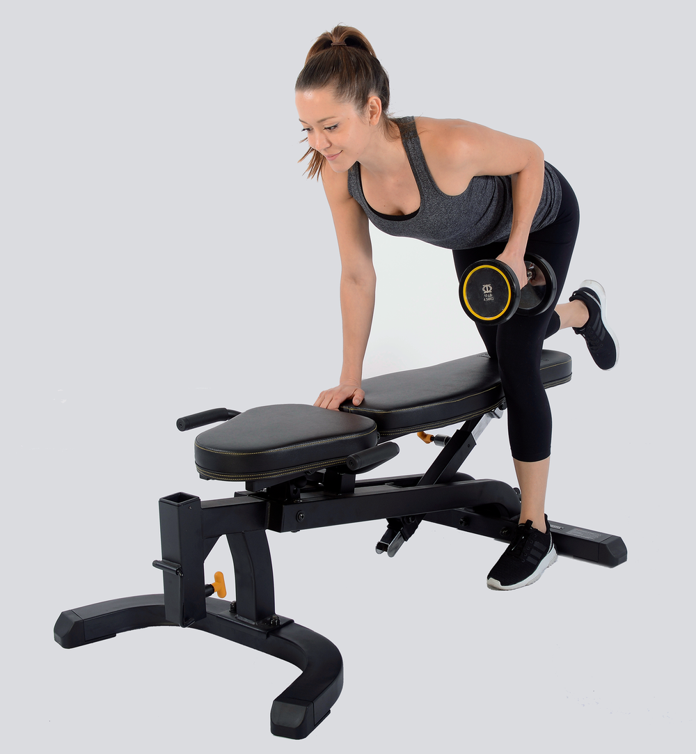 PowerTec Workbench Utility Bench — All American Fitness