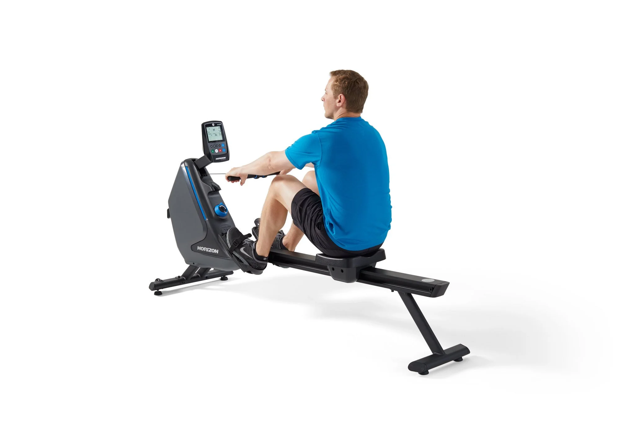 Horizon Oxford 3 Rower — All American Fitness