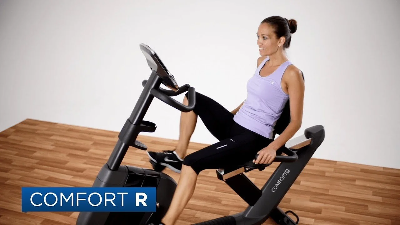 HORIZON FITNESS COMFORT R RECUMBENT BIKE