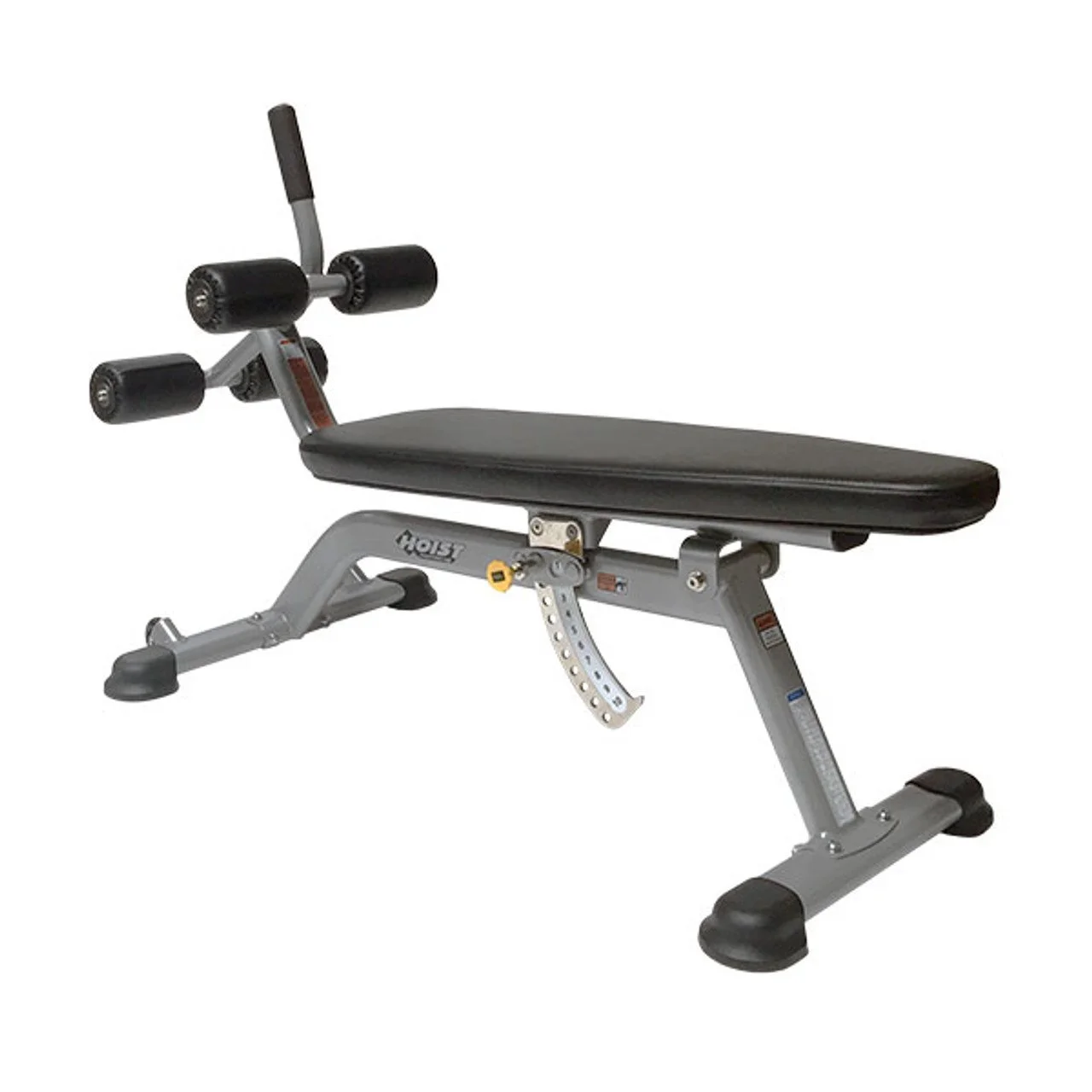 HOIST FITNESS HF-5264 ADJUSTABLE AB BENCH