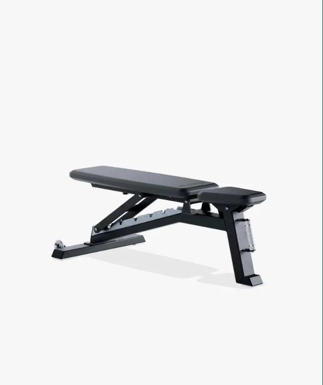 ELEIKO フラットベンチ Eleiko Adjustable Bench — All American Fitness
