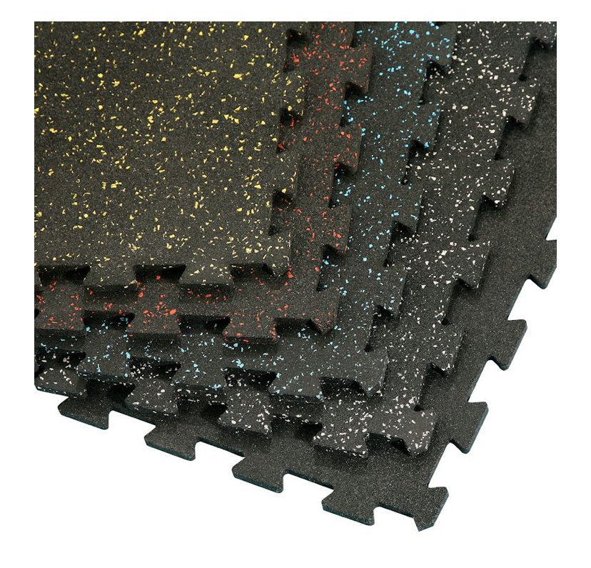 SUPERLOCK MAT 19.5"X19.5"X3/8"