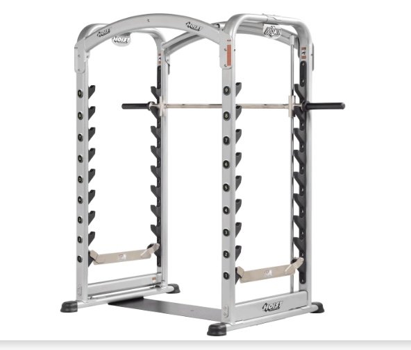 HOIST FITNESS MISMITH DUAL ACTION SMITH