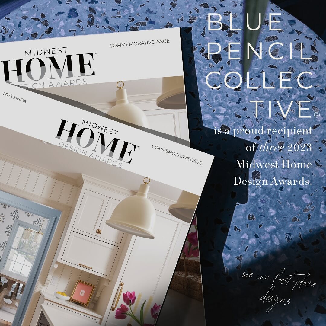 We&rsquo;re experiencing a bit of d&eacute;j&agrave; vu here at BPC thanks to this month&rsquo;s @midwesthomemag issue! Each time we flip through these pages, we get to relive the magic of the Midwest Home Design Awards ceremony from this past Decemb