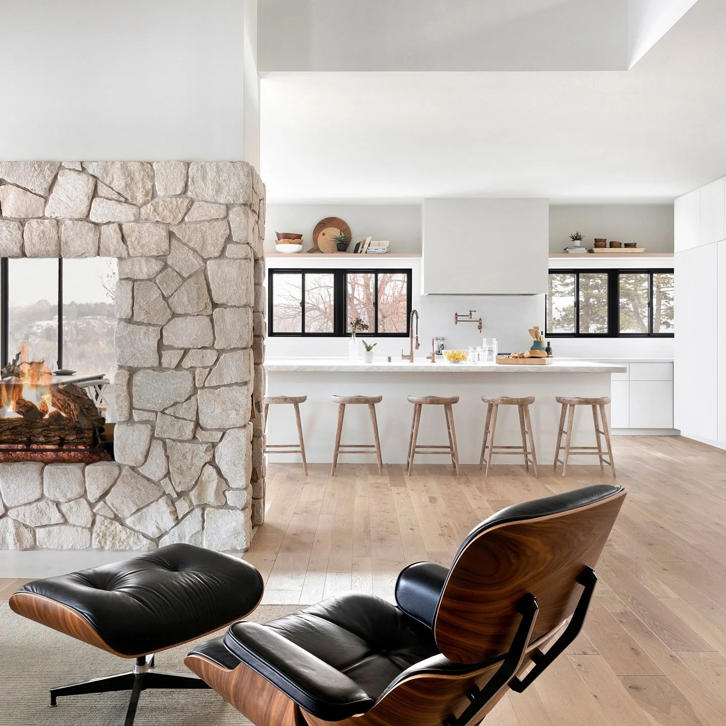 Celebrating #NationalConcreteAppreciationDay with this dreamy project, #SouthHillSocial. 

Bold. Versatile. Unapologetic. (Just like us!) From custom colors and specialty finishes to striking terrazzo details, concrete adds depth and texture that tra