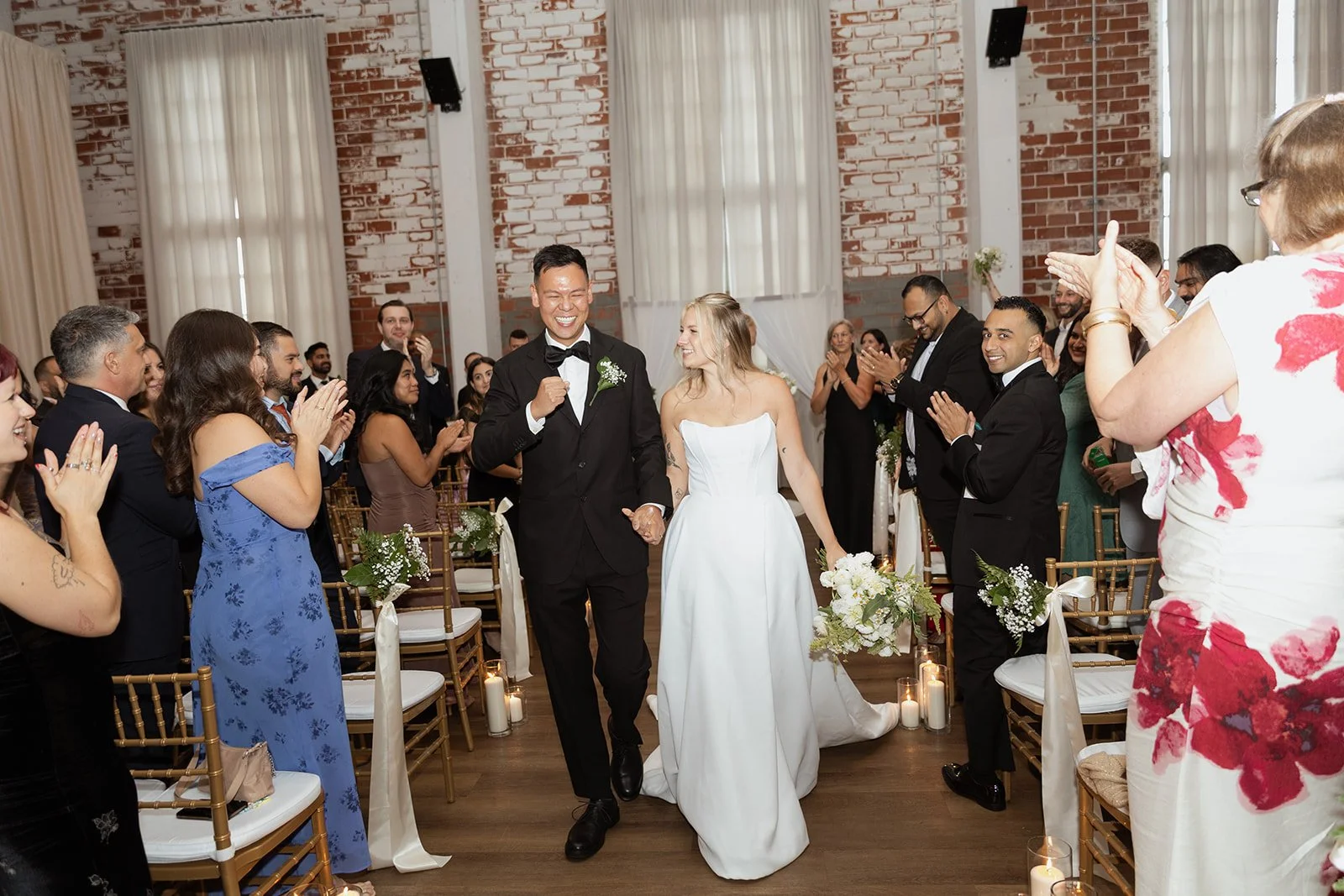 6 easy ways to get natural wedding photos