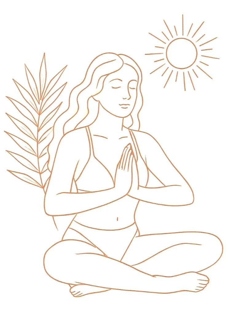 Poolside Yoga - August 22nd