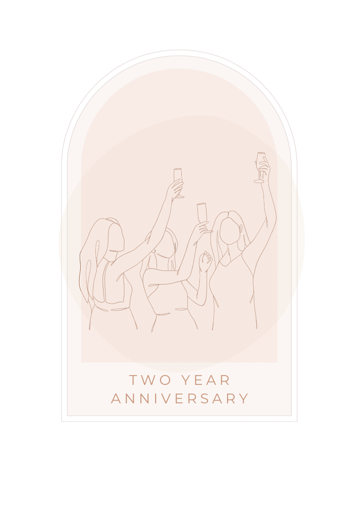 Two Year Anniversary Party - May 22nd