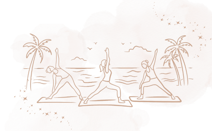 Poolside Yoga ~ August 28th