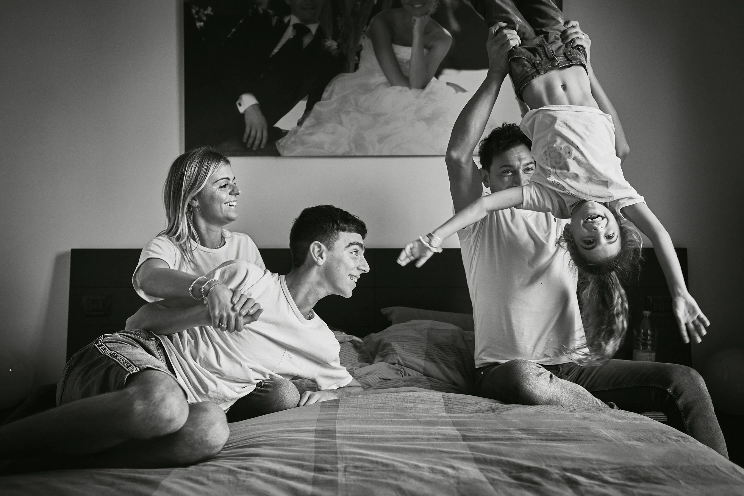 5 Reasons to Have a Family Photoshoot
