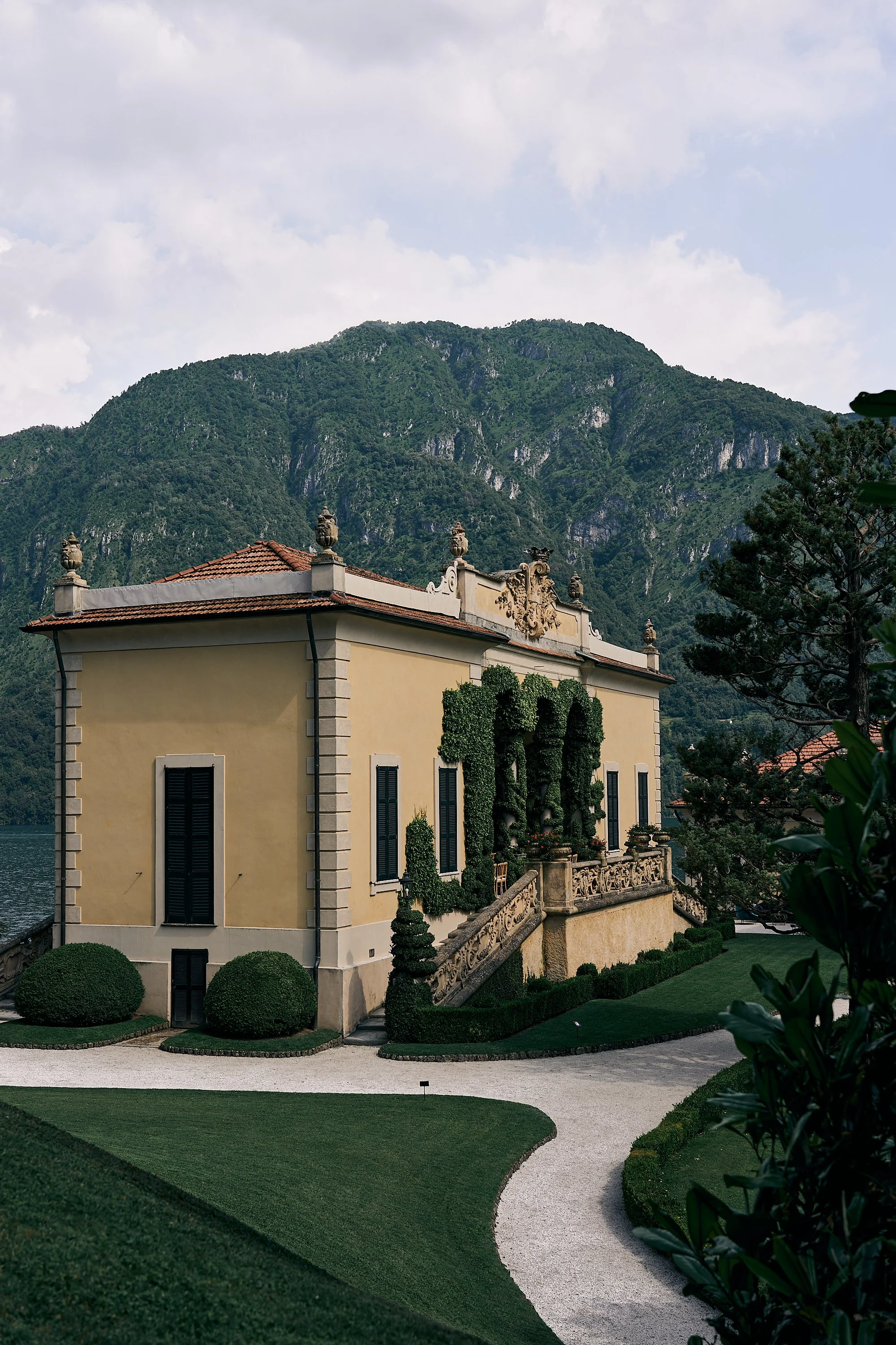 7 Beautiful Villas of Lake Como for your Wedding