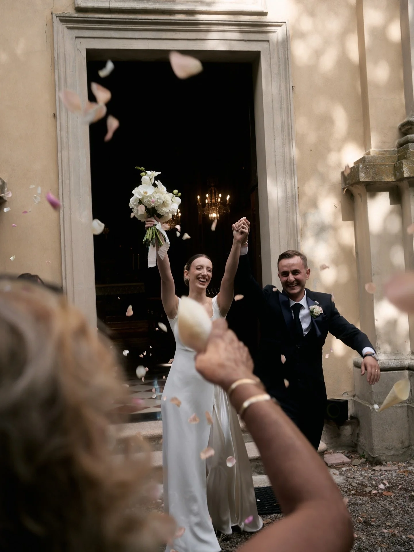 Petal Shower

Captured for @gaia.fotografie 

#wedding #italyweddingphotographer #matrimonio #fotografodimatrimonio #churchwedding