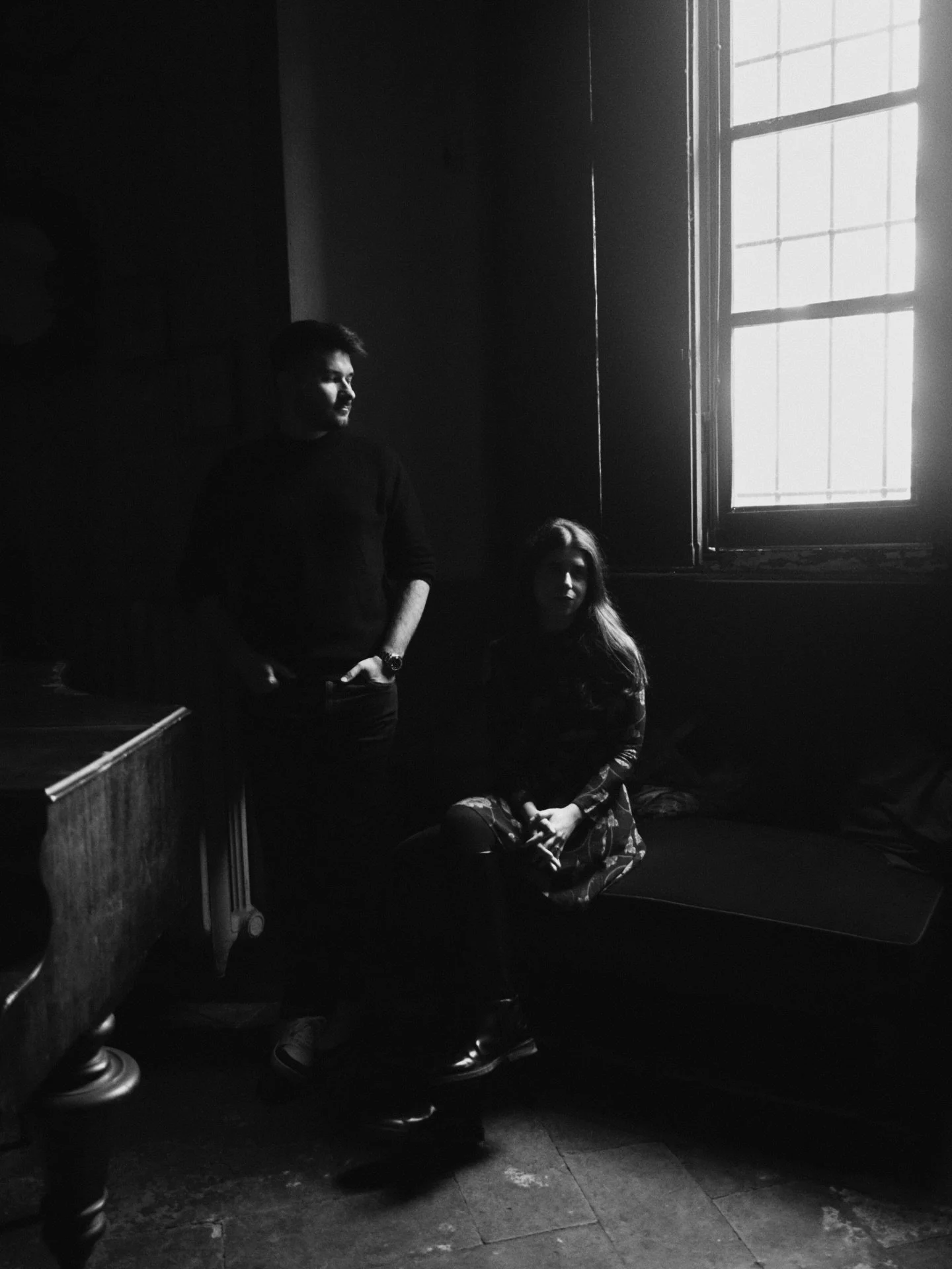 Glassy eyed light of day

Pre-Wedding 

Venue &mdash; @triulzoanticadimora 

#prewedding #couplephotoshoot