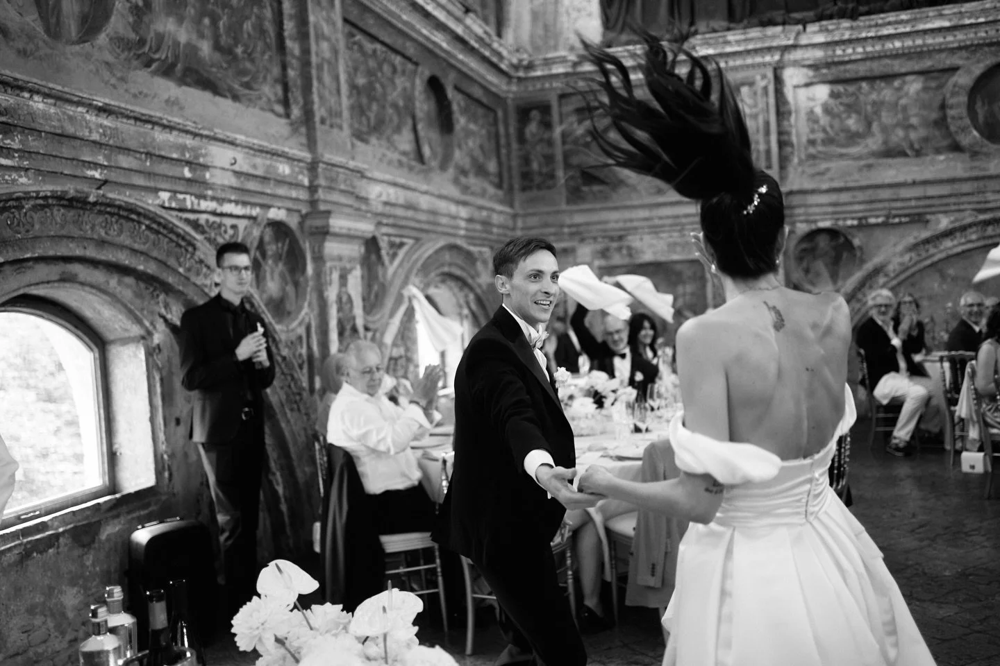 Ponytail 

Captured for @robertaformentiniweddingphoto 

#wedding #italyweddingphotographer #weddingitaly