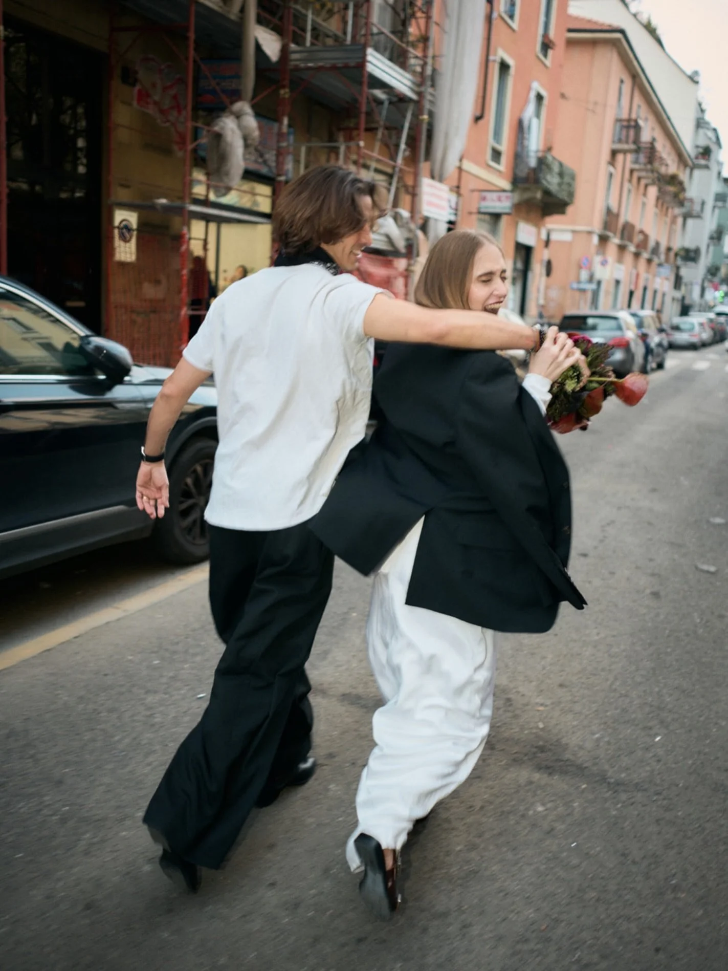 Freaks

-

Bride Dress &mdash; @weddingdress_les_promesses 
Wedding Designer &mdash; @jiyuwedding 
Makeup Artist &mdash; @asialocatelli.makeup 
Content Creator &mdash; @theivoryoyster 
Bride Model &mdash; @lacamillalilla 
Groom Model &mdash; @nicolam