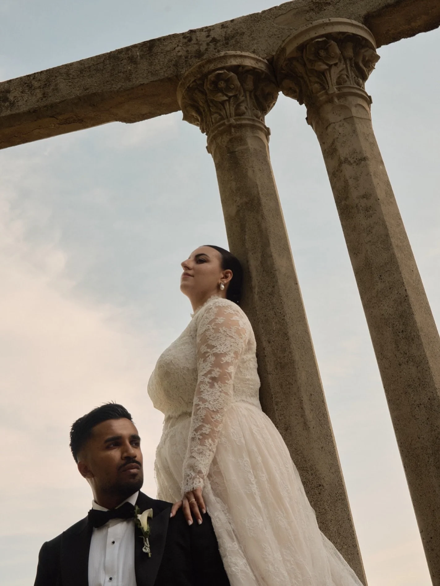 A _ CLOUD OF / SILK

Venue &mdash; @giardinilapergola 
Makeup &mdash; @makeup.signorina.nn 
Dress &mdash; @pronovias 
Flowers &mdash; @fioristatonino 

#weddingcouple #weddingphotography #weddingphotographeritaly